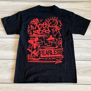 LGND Supply Co Fearless T-Shirt Black Various Sizes NWT